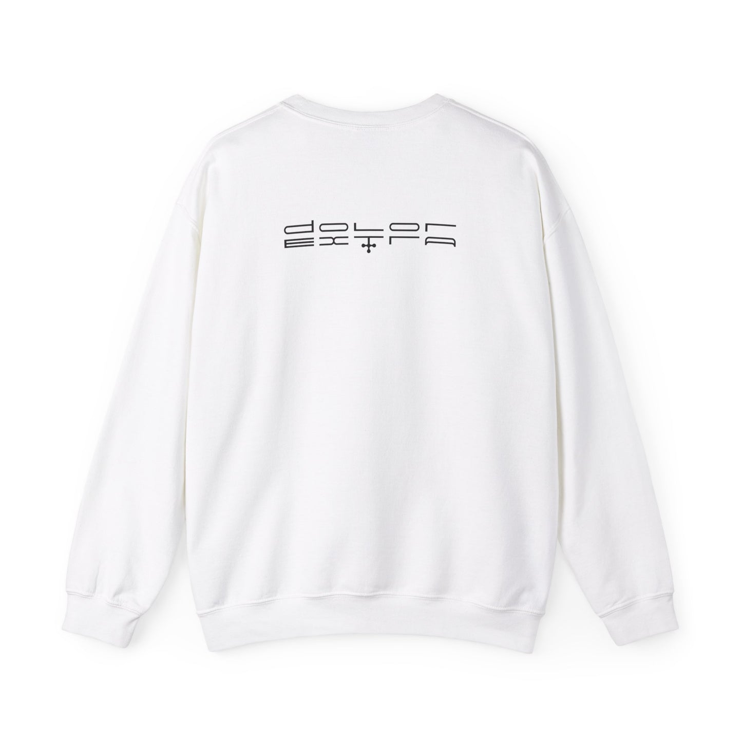 Crew Neck Sweatshirts | Heavy Blend Sweatshirts | DOLOR EXTRA