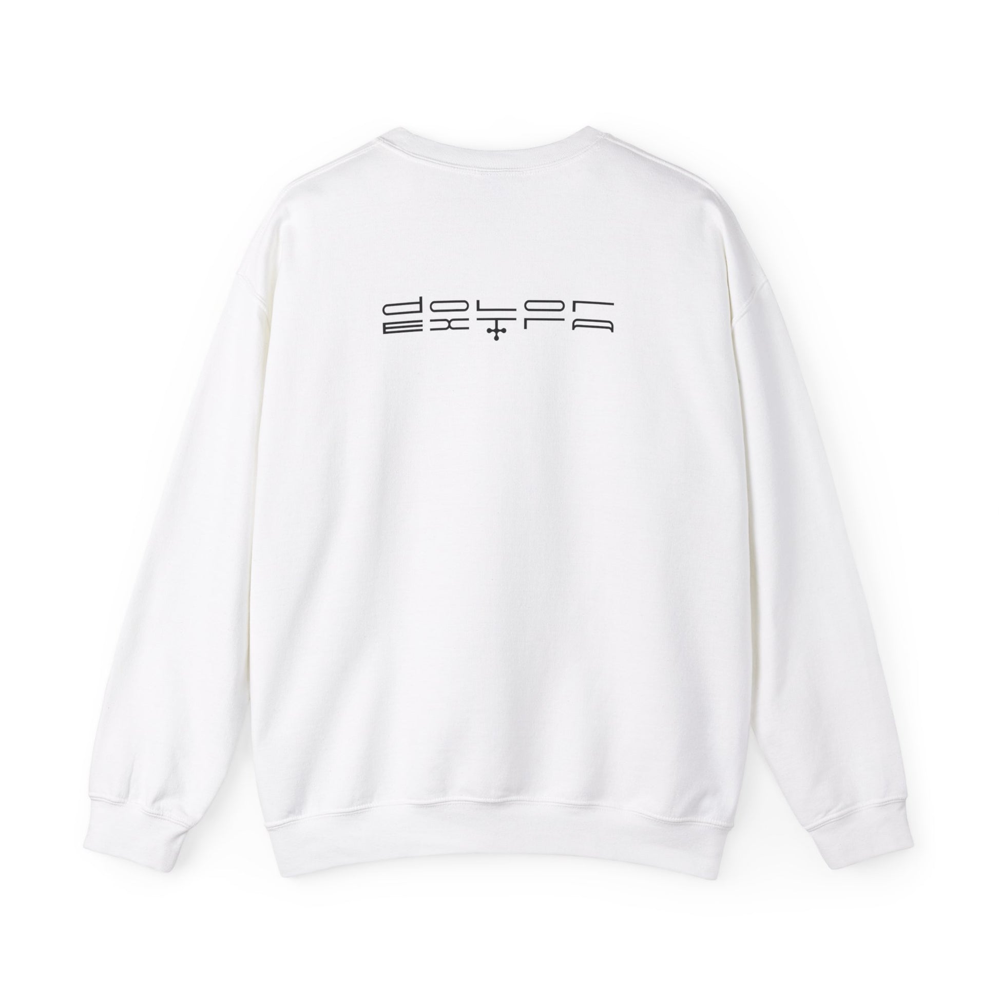 Crew Neck Sweatshirts | Heavy Blend Sweatshirts | DOLOR EXTRA