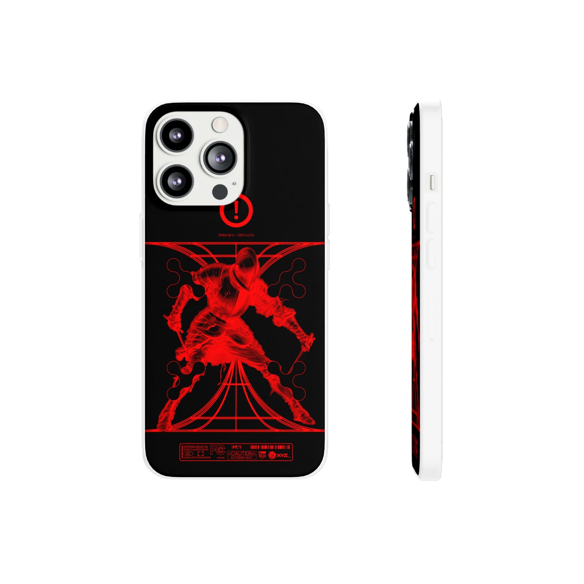 Designer Phone Case | Plastic Phone Case | DOLOR EXTRA