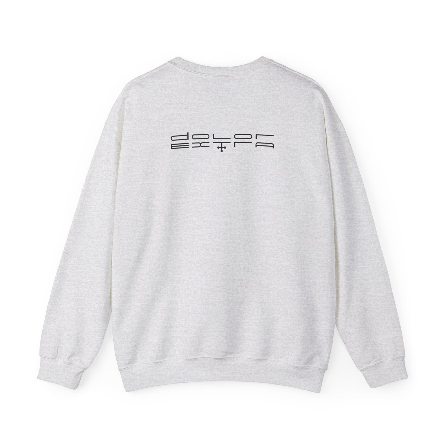 Crew Neck Sweatshirts | Heavy Blend Sweatshirts | DOLOR EXTRA