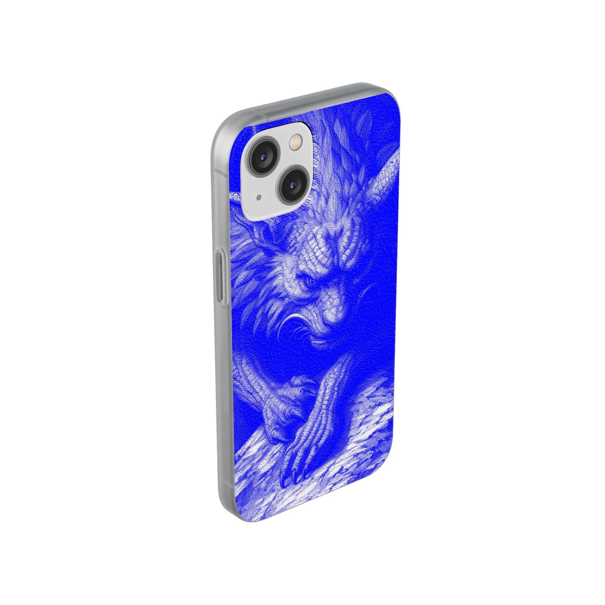 Mobile Phone Case | Ghoul Phone Case | DOLOR EXTRA