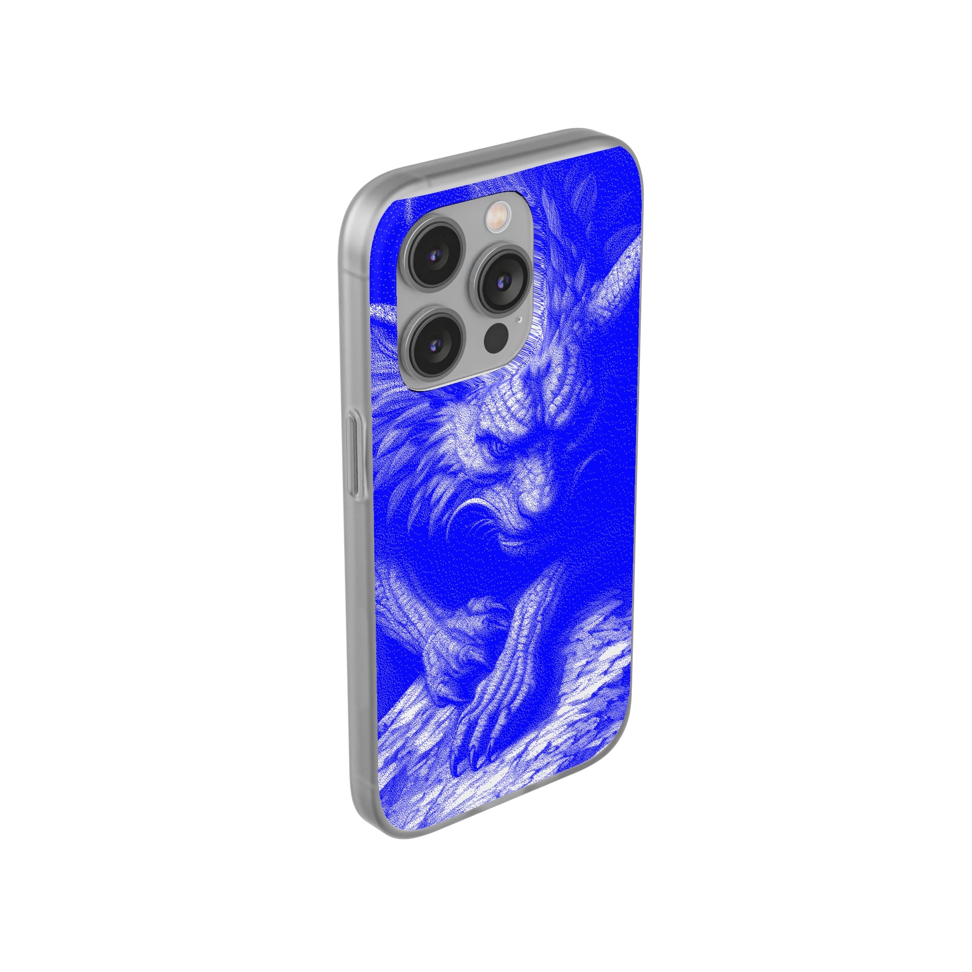 Mobile Phone Case | Ghoul Phone Case | DOLOR EXTRA