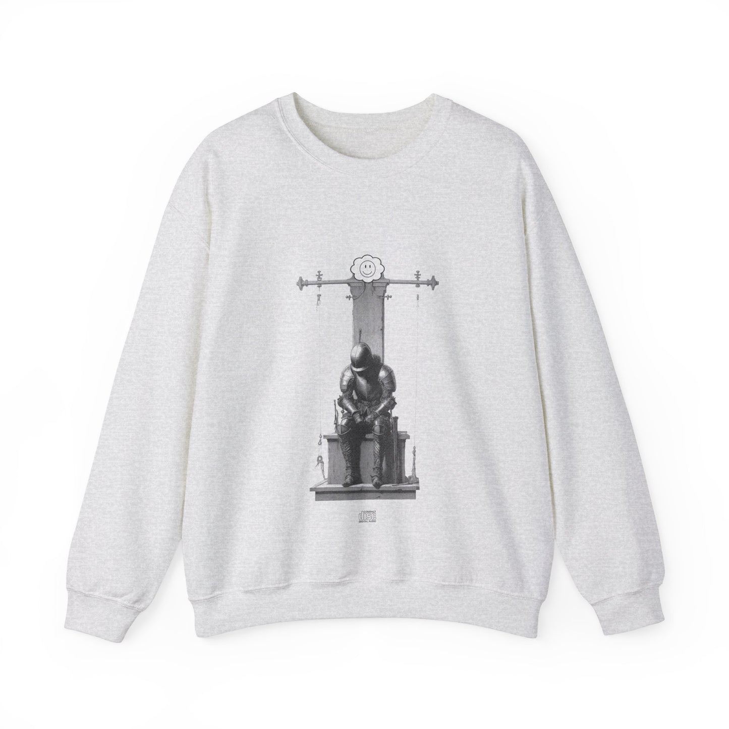 Pullover Graphic Sweatshirt | Heavyweight Sweatshirt | DOLOR EXTRA