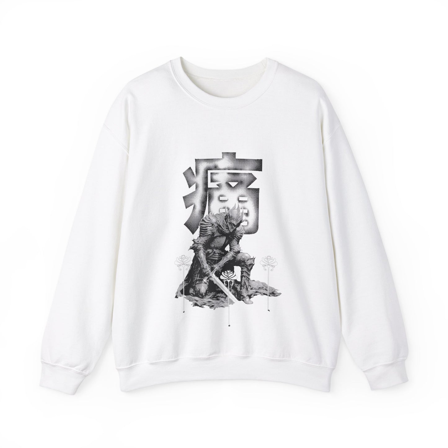 Crew Neck Sweatshirts | Heavy Blend Sweatshirts | DOLOR EXTRA