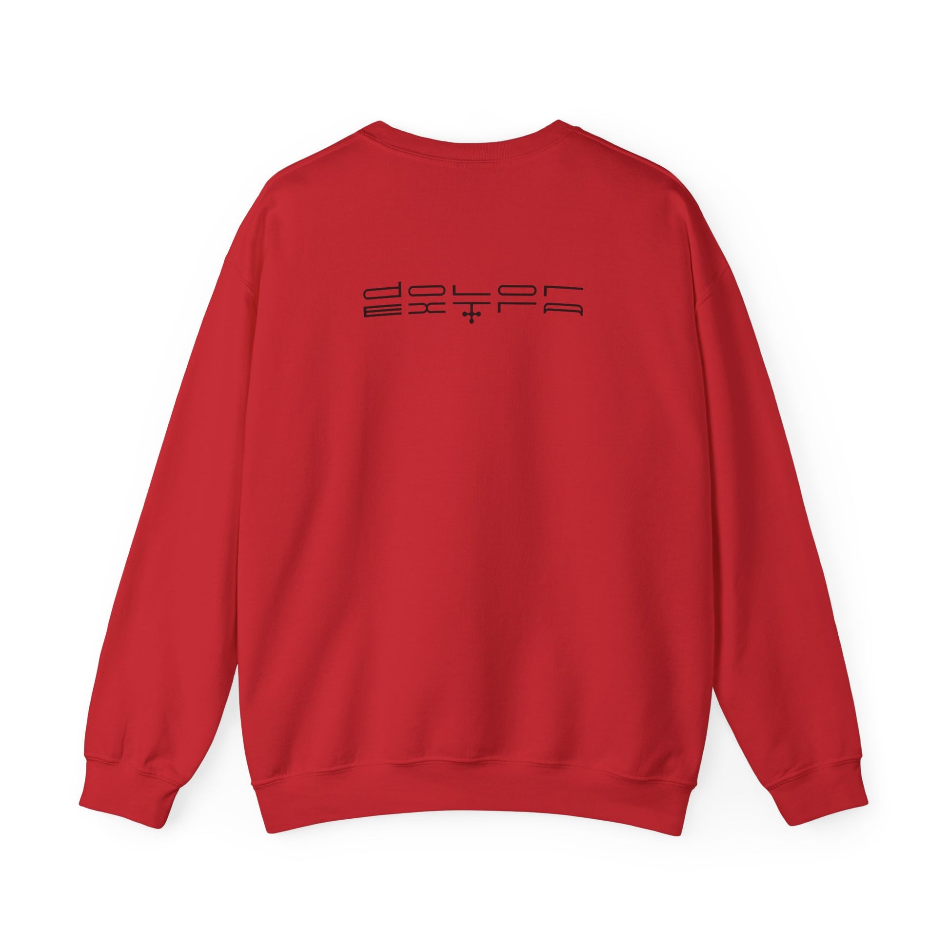 Crew Neck Sweatshirts | Heavy Blend Sweatshirts | DOLOR EXTRA