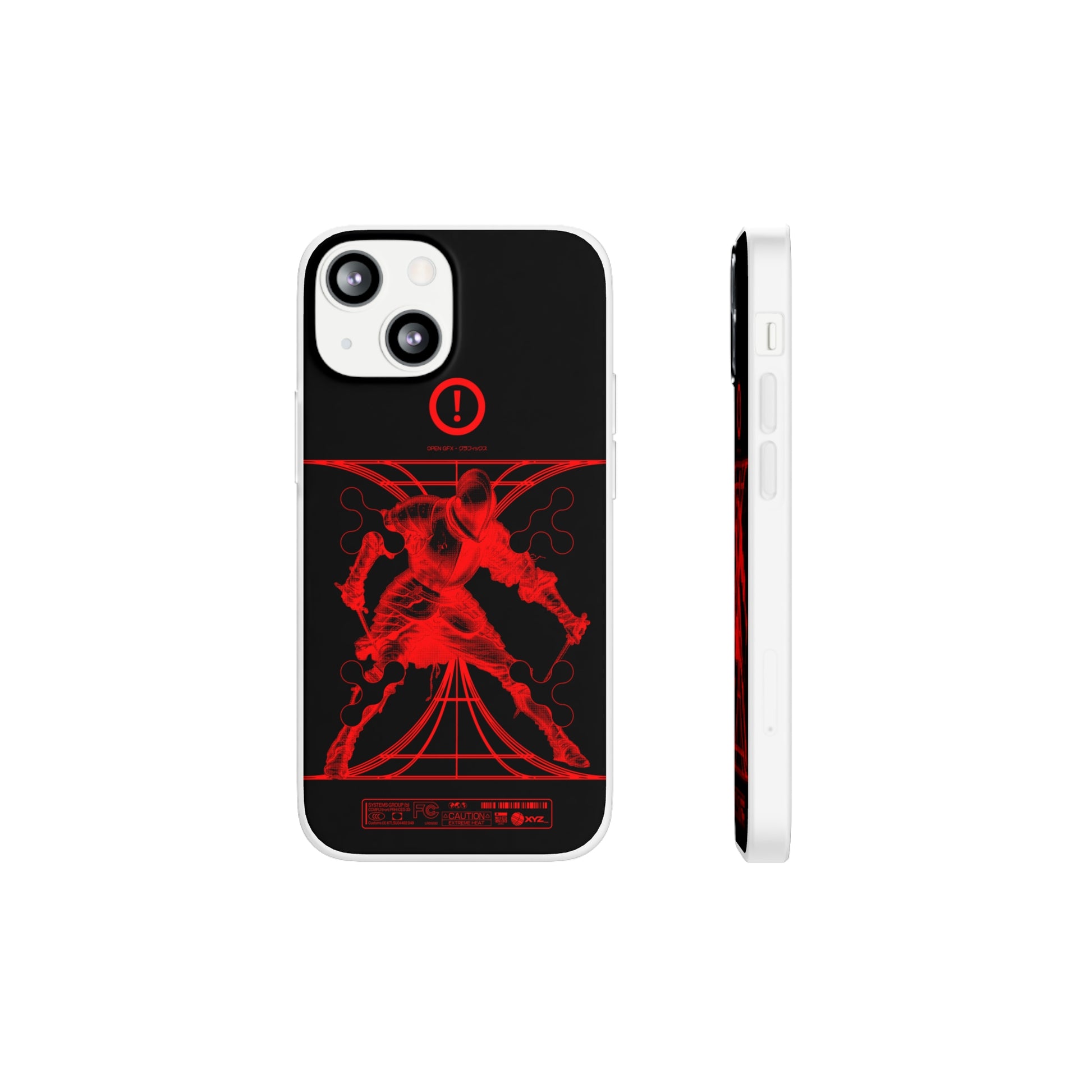 Designer Phone Case | Plastic Phone Case | DOLOR EXTRA