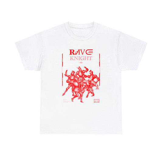 RAVE KNIGHT ( BLOOD EDITION ) ® | LIMITED TEE |