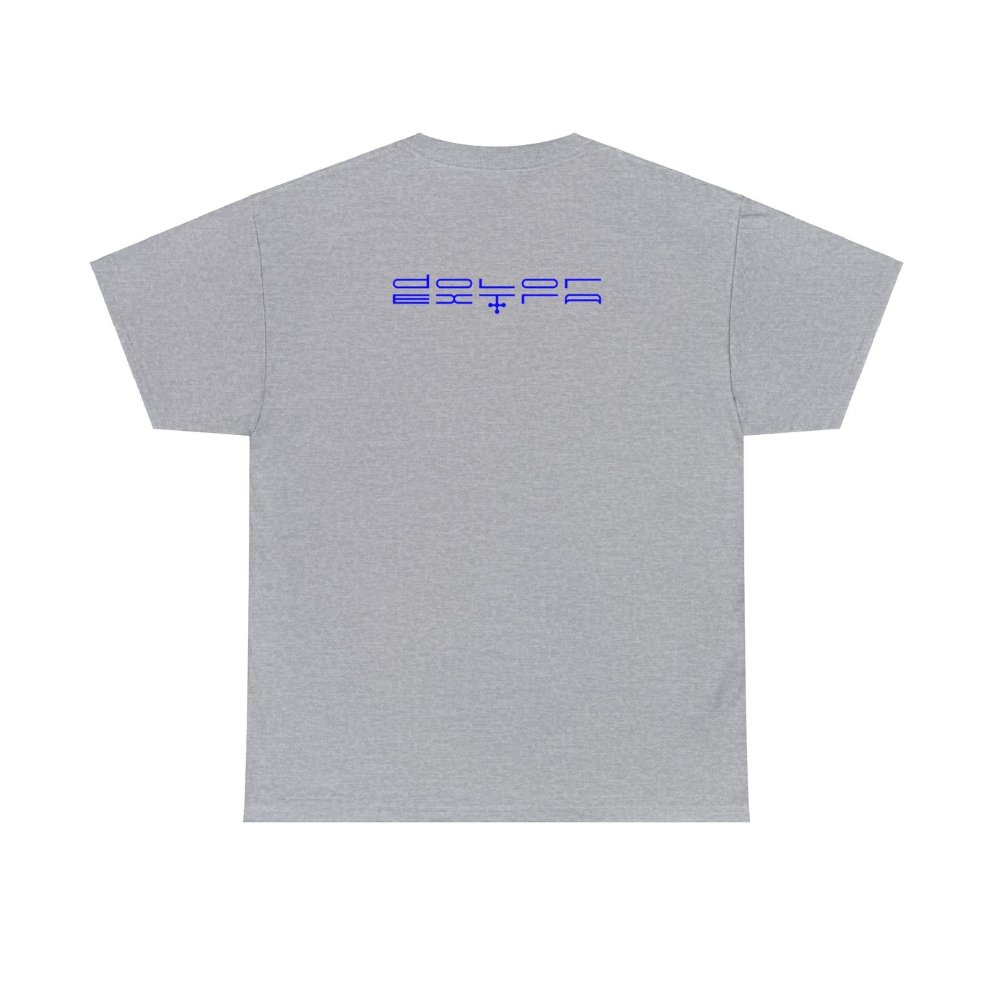 Crownflag Grey Tees | Crownflag Graphic Tees | DOLOR EXTRA