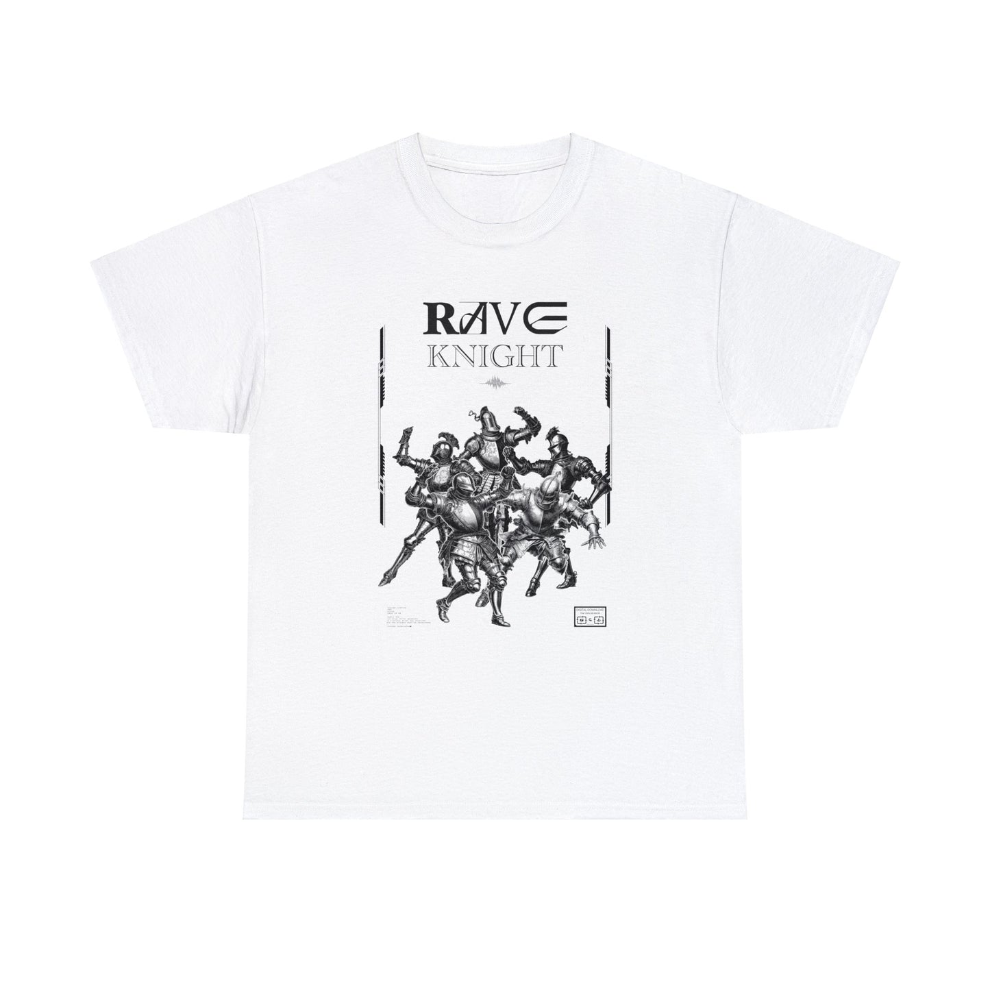 RAVE KNIGHT ® | LIMITED TEE |