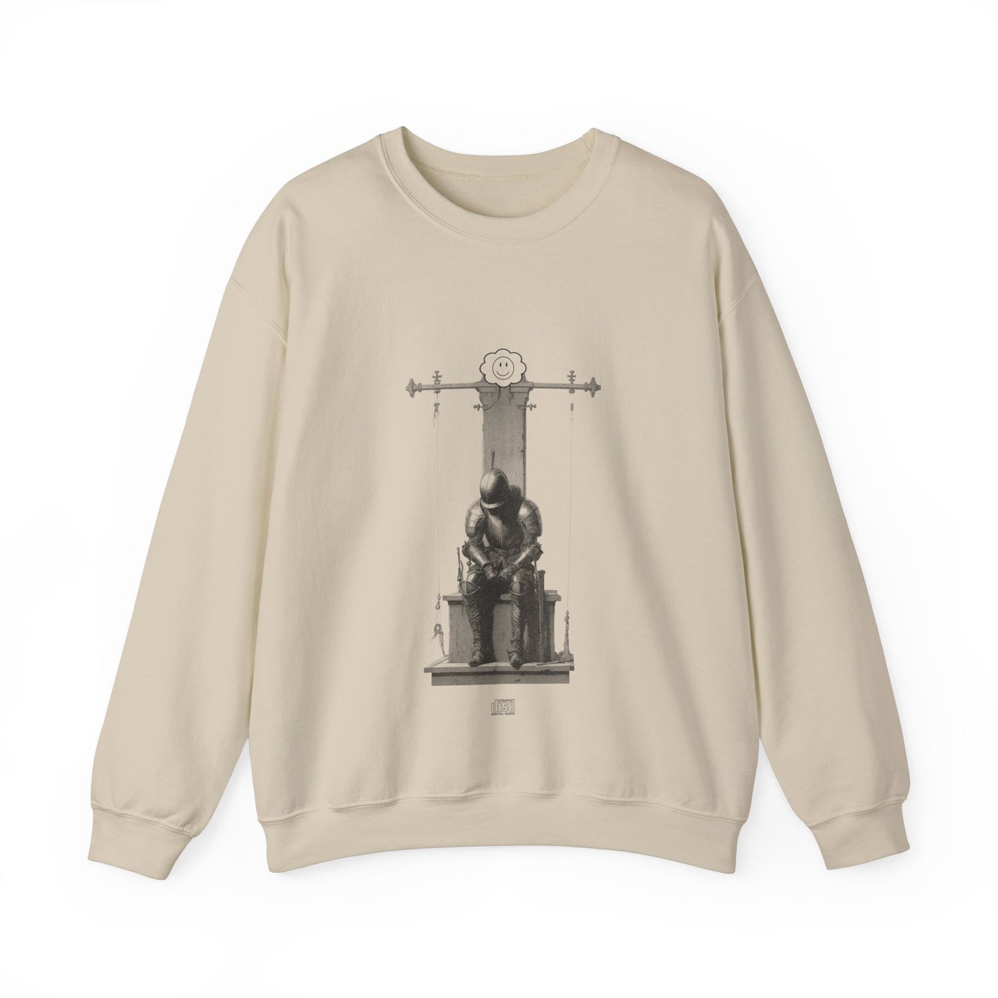 Pullover Graphic Sweatshirt | Heavyweight Sweatshirt | DOLOR EXTRA