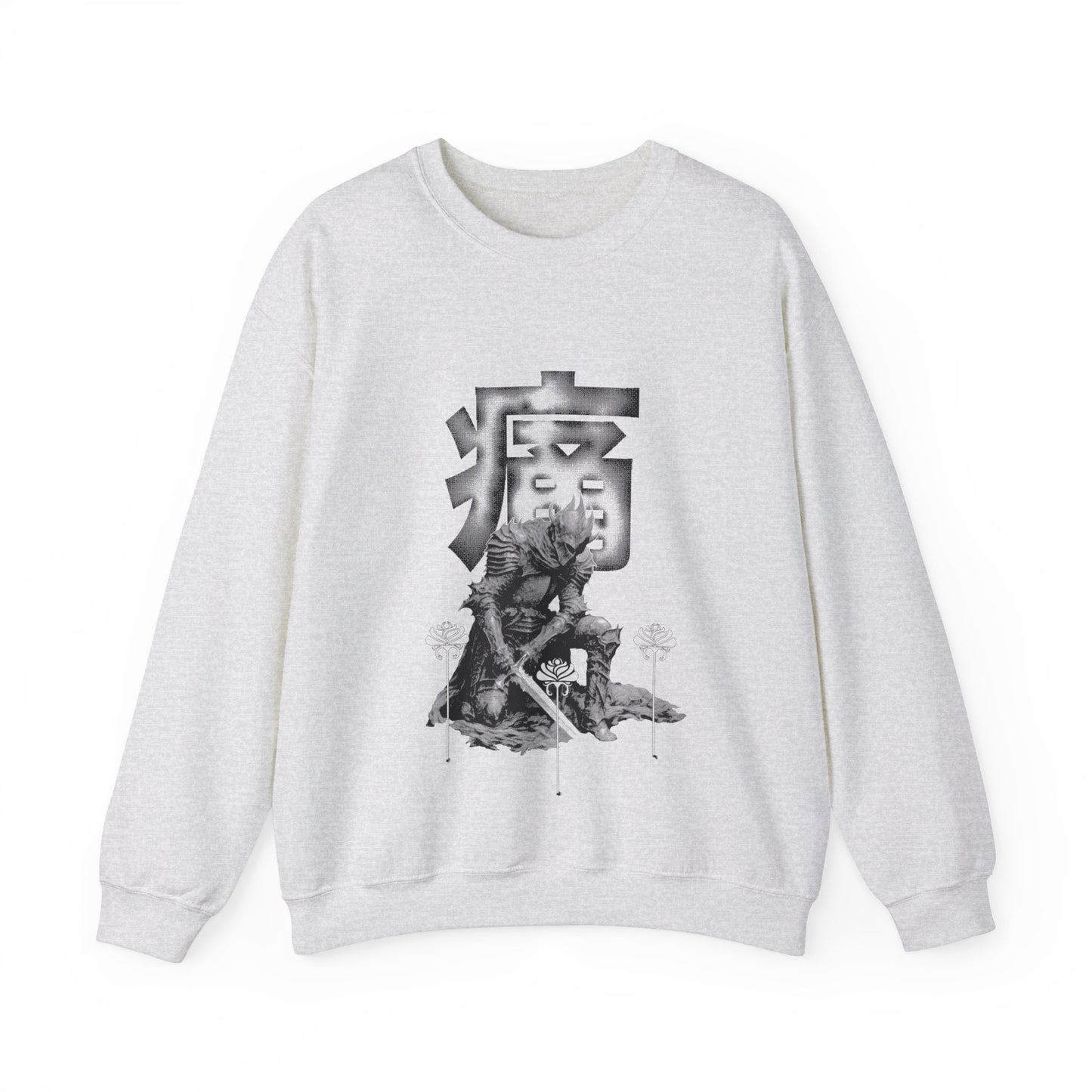 Crew Neck Sweatshirts | Heavy Blend Sweatshirts | DOLOR EXTRA