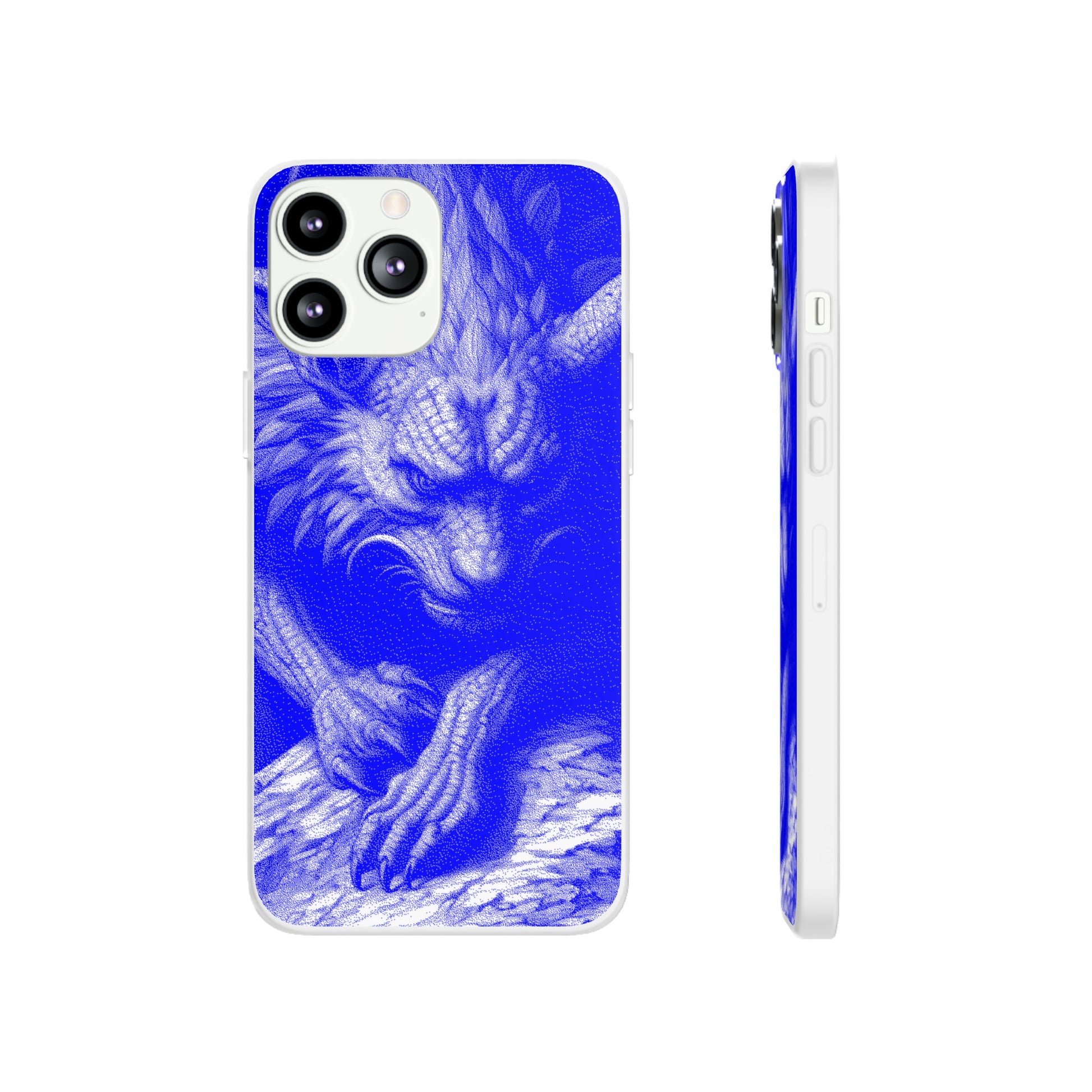 Mobile Phone Case | Ghoul Phone Case | DOLOR EXTRA