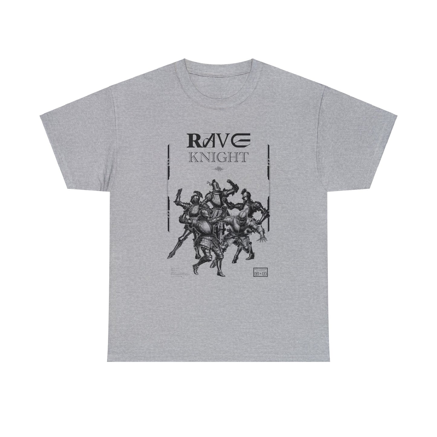 RAVE KNIGHT ® | LIMITED TEE |