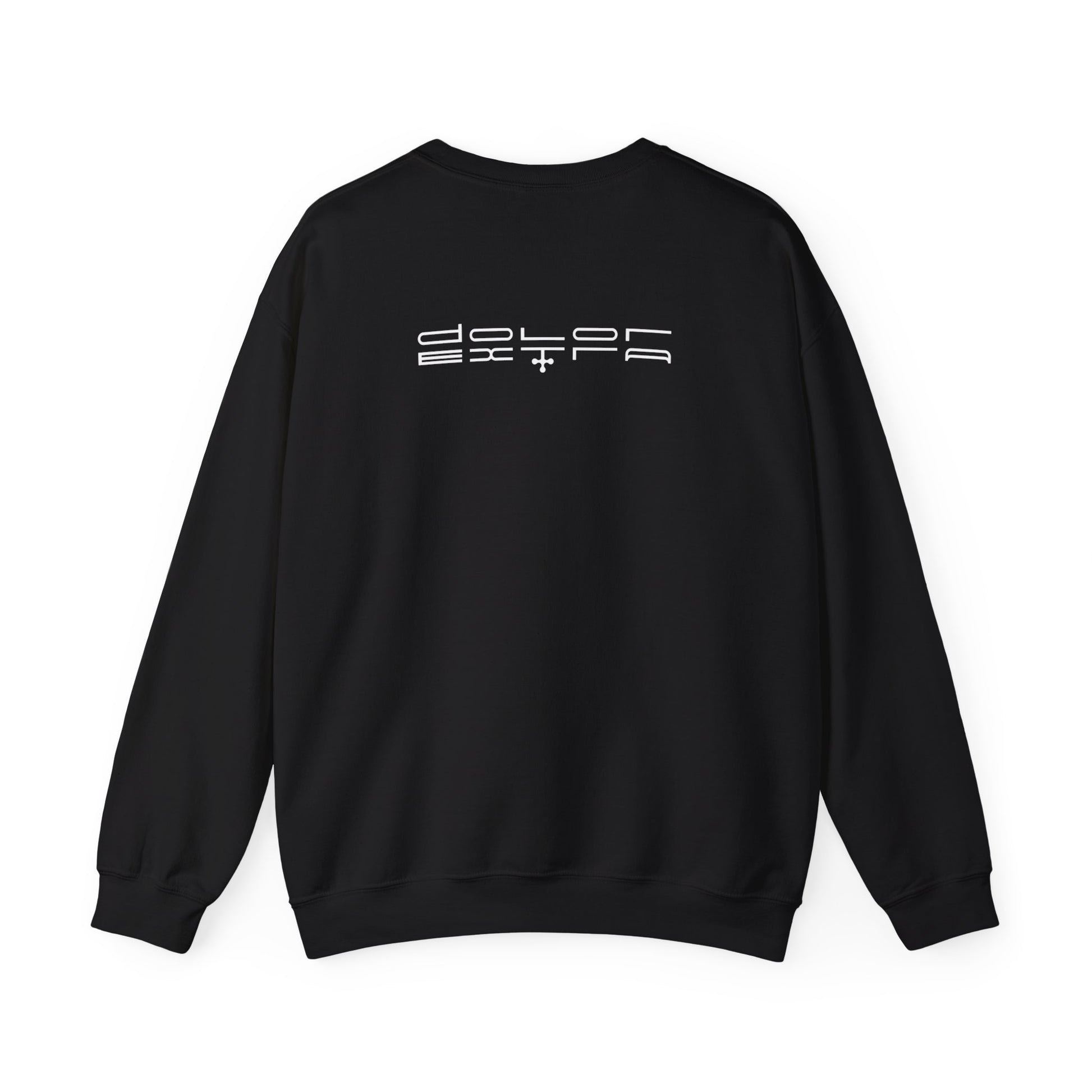 Pullover Crewneck Sweatshirt | Crewneck Sweatshirt | DOLOR EXTRA