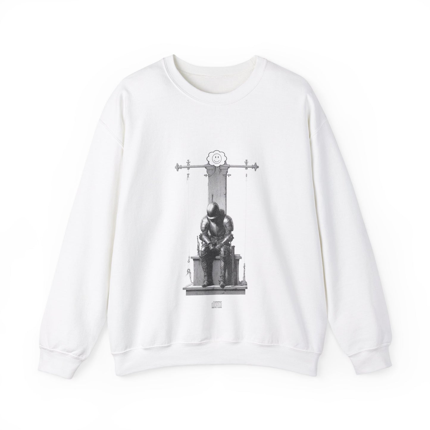 Pullover Graphic Sweatshirt | Heavyweight Sweatshirt | DOLOR EXTRA