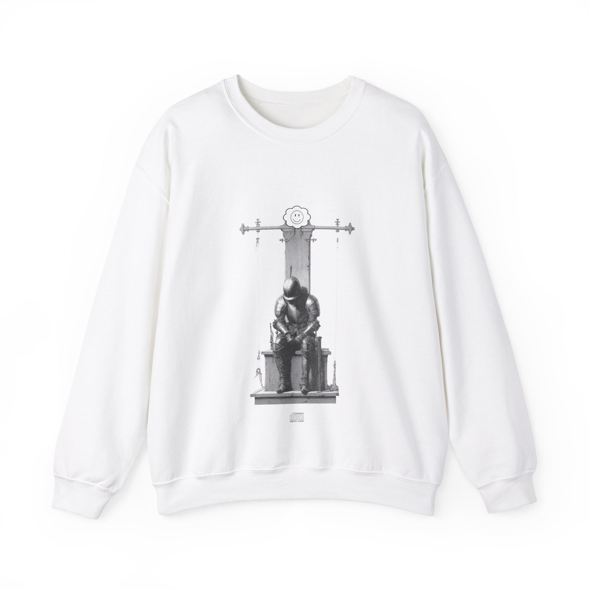 Pullover Graphic Sweatshirt | Heavyweight Sweatshirt | DOLOR EXTRA