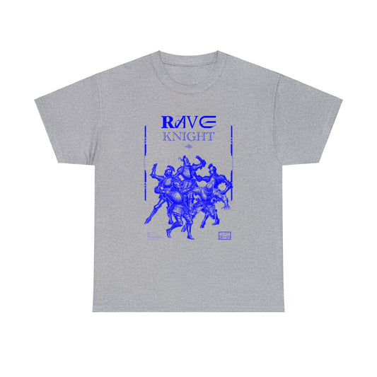 RAVE KNIGHT ( BLUE EDITION ) ® | LIMITED TEE |